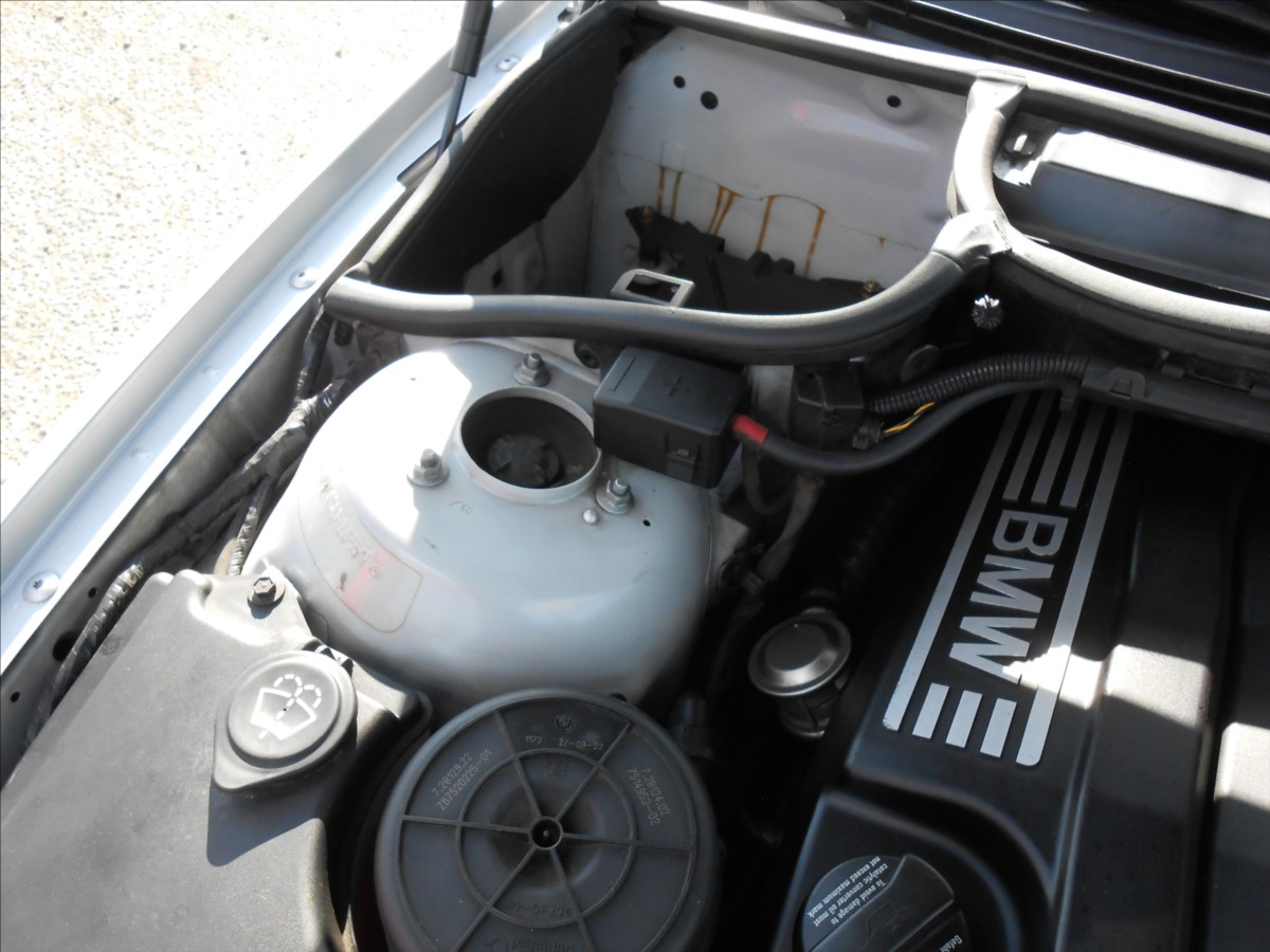 BMW Řada 3