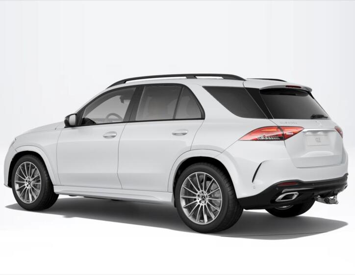 Mercedes-Benz GLE 4