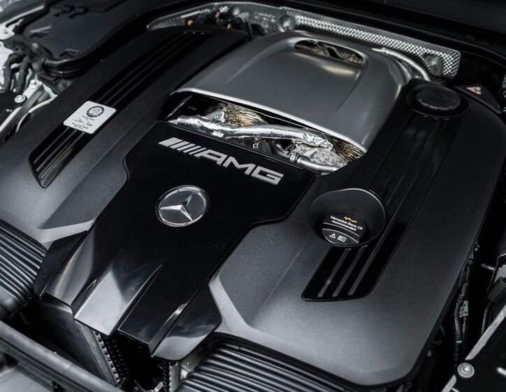 Mercedes-Benz SL 14