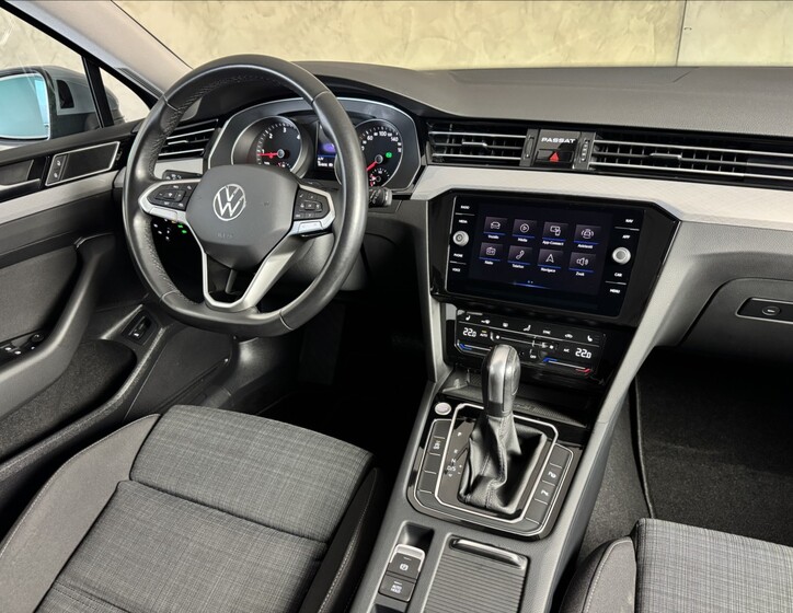 Volkswagen Passat 19