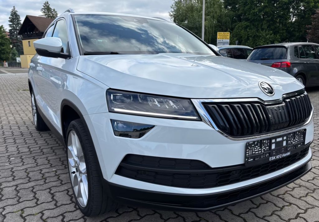 Škoda Karoq
