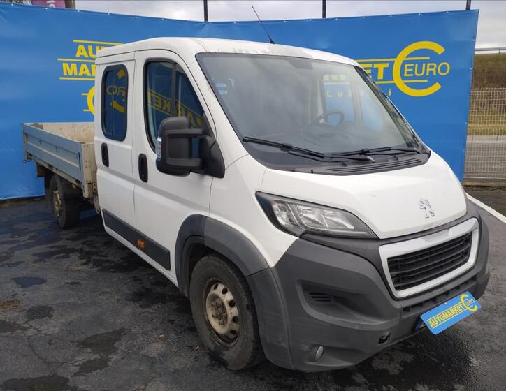 Peugeot Boxer 3