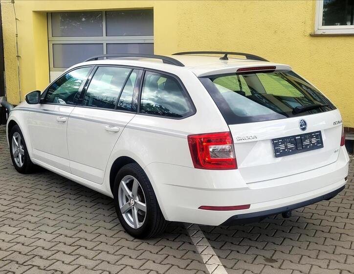 Škoda Octavia 11