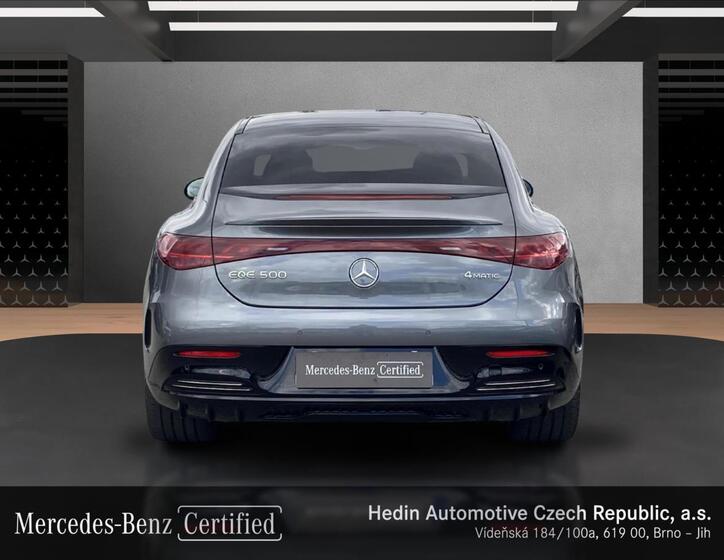 Mercedes-Benz EQE 4