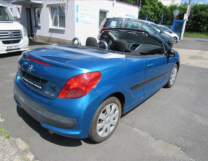 Peugeot 207 5