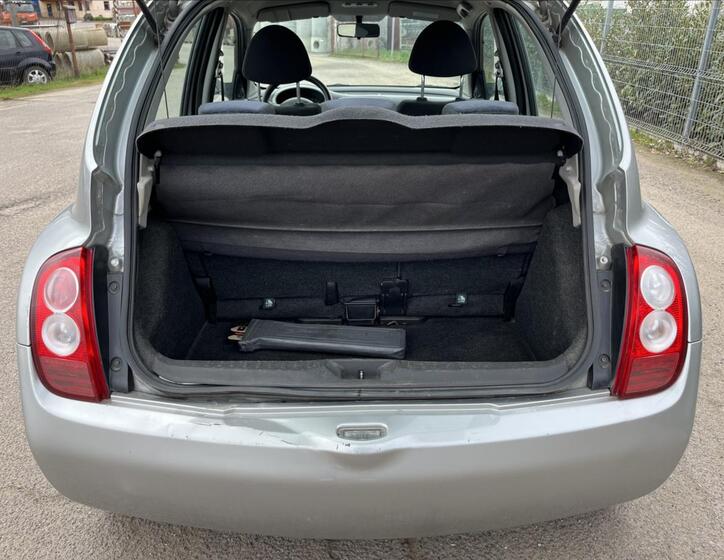 Nissan Micra 29