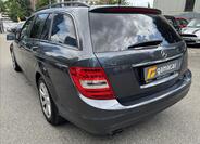 Mercedes-Benz Třídy C 6