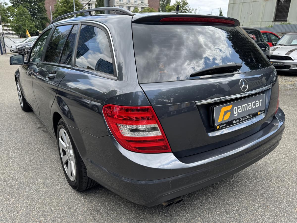 Mercedes-Benz Třídy C