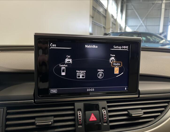 Audi A6 11