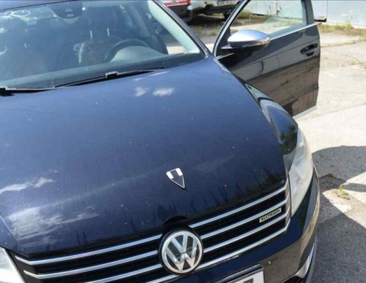Volkswagen Passat 14