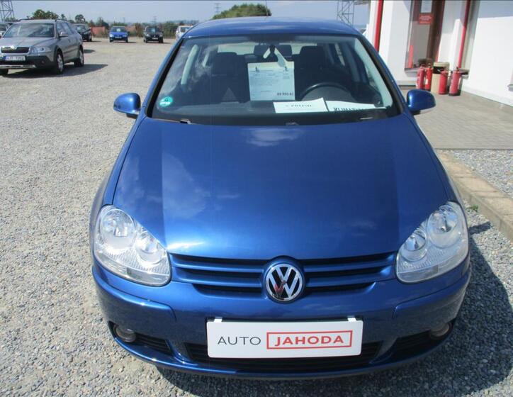Volkswagen Golf 2