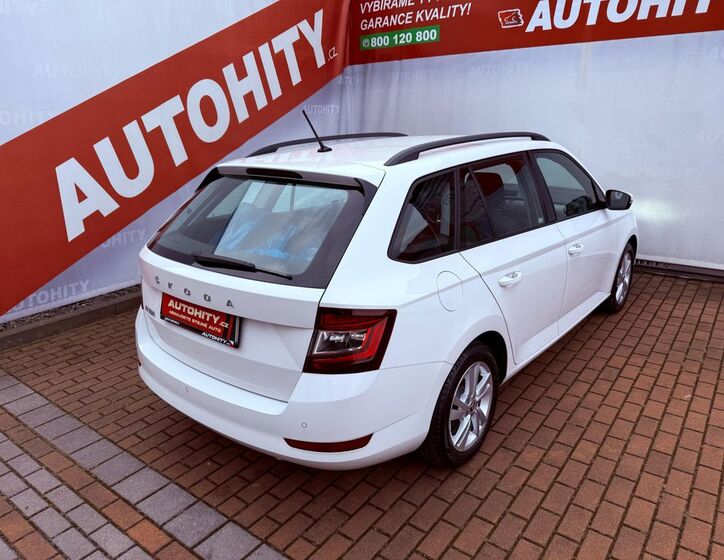 Škoda Fabia 7