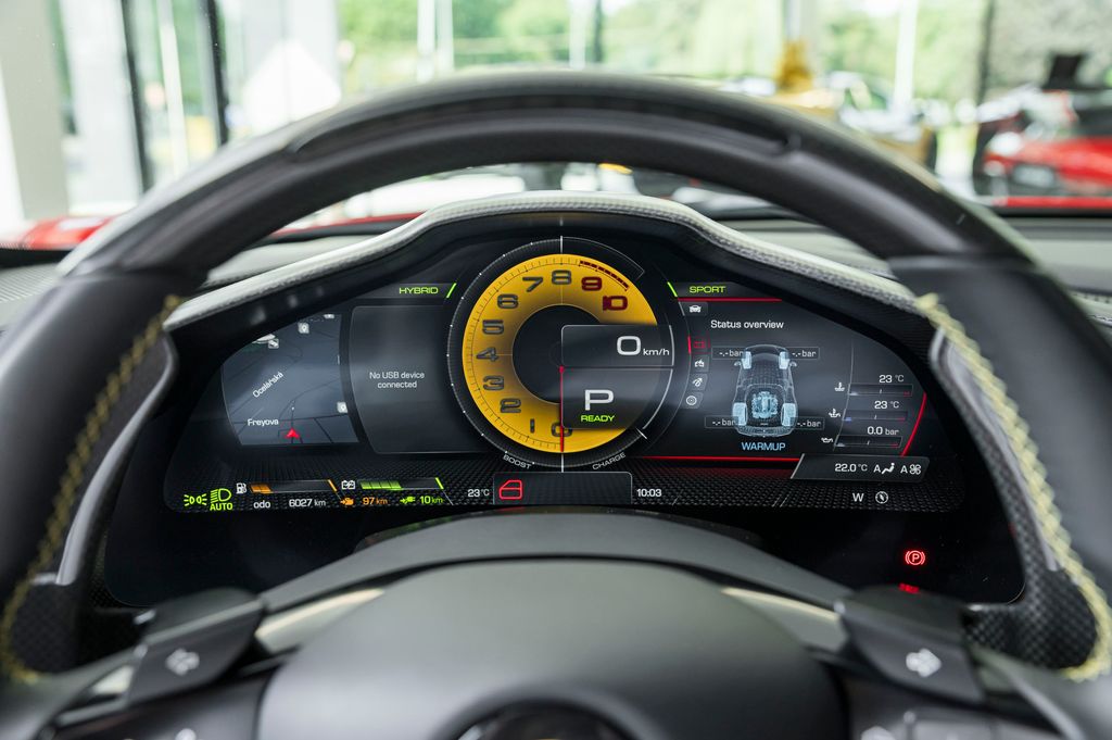 Ferrari Ostatní