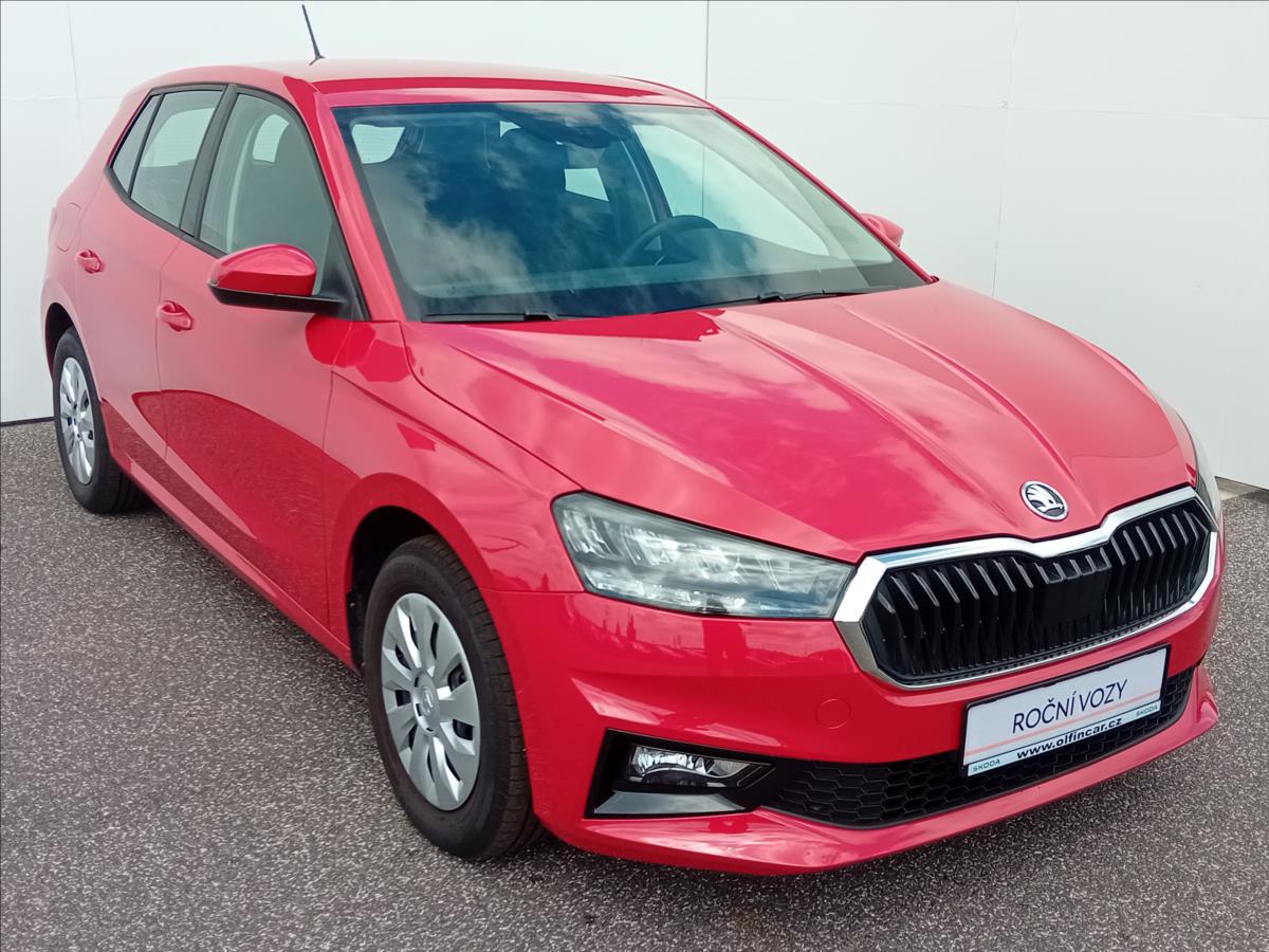 Škoda Fabia