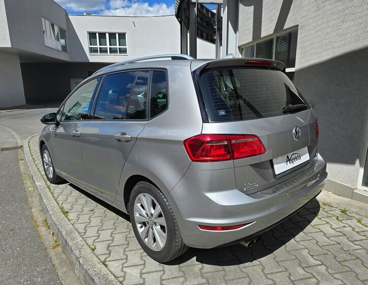Volkswagen Golf Sportsvan 3