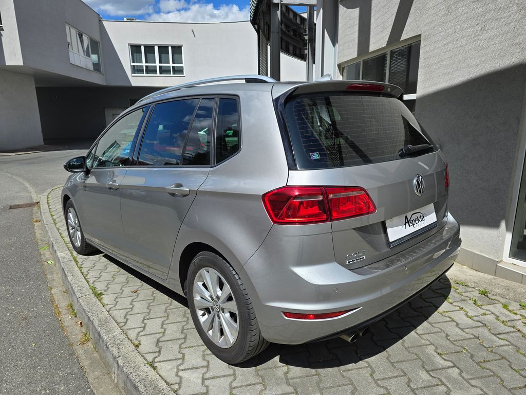 Volkswagen Golf Sportsvan
