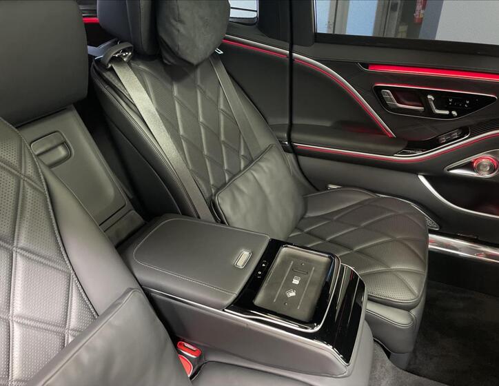 Mercedes-Benz Třídy S 19