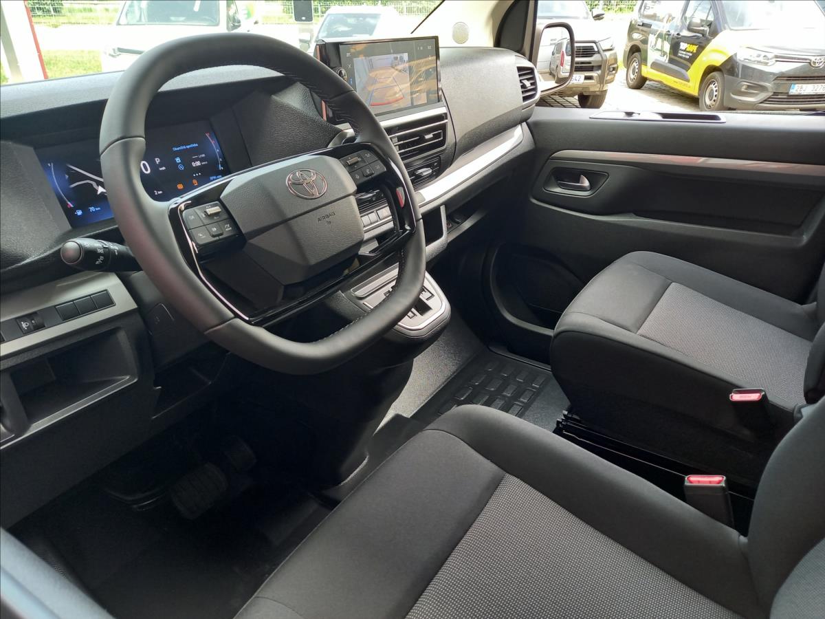 Toyota ProAce Verso