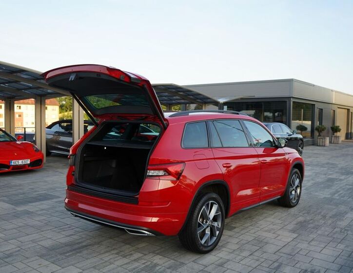 Škoda Kodiaq 12