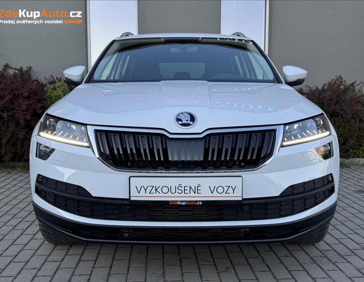 Škoda Karoq 4