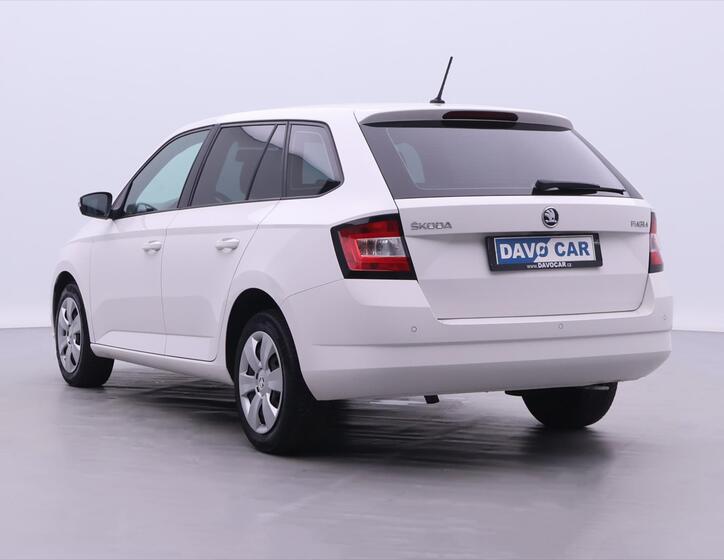 Škoda Fabia 5