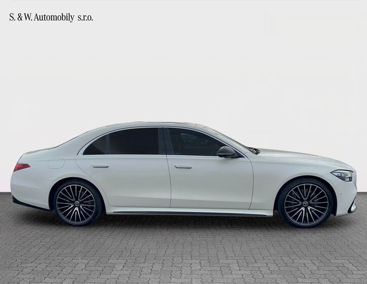 Mercedes-Benz Třídy S 4