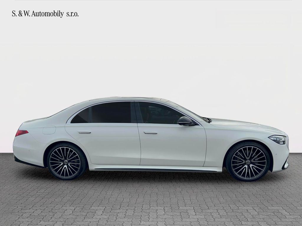 Mercedes-Benz Třídy S