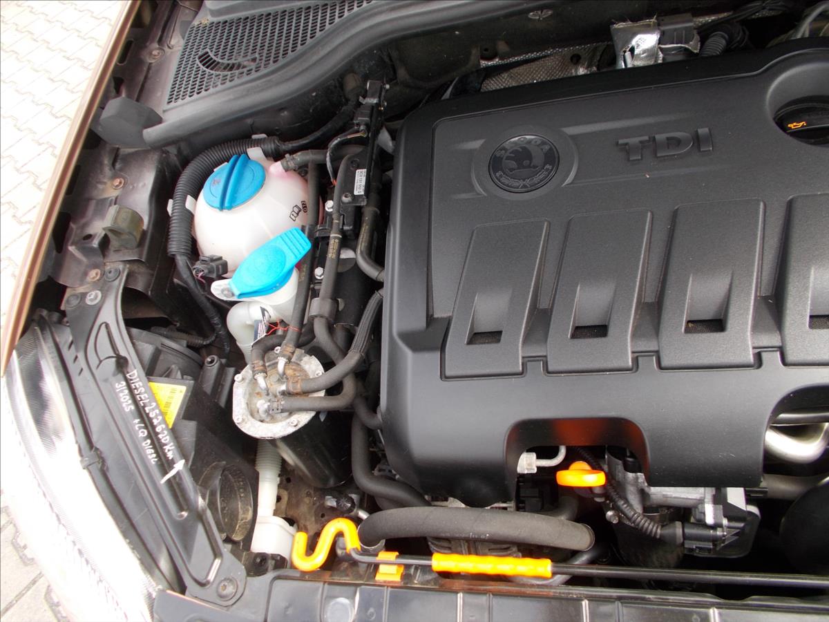 Škoda Yeti
