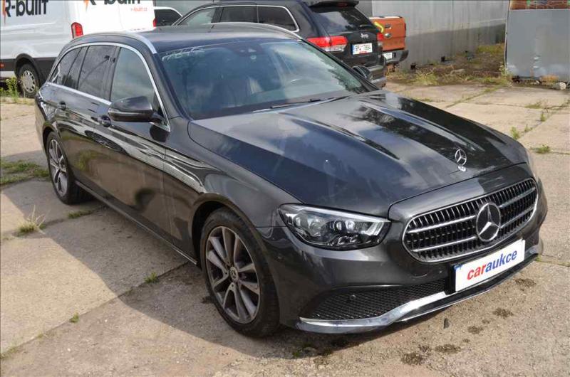 Mercedes-Benz Třídy E