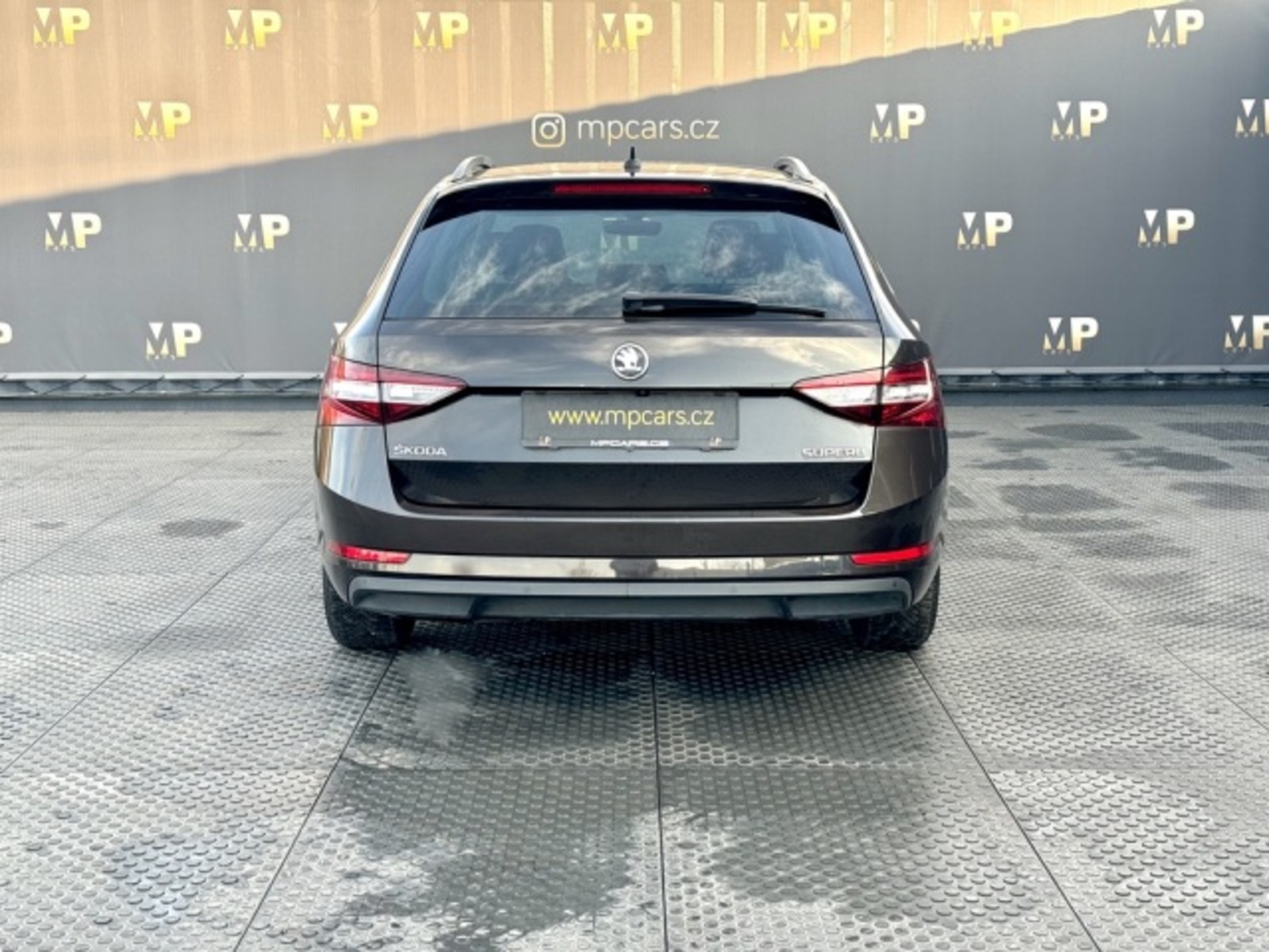 Škoda Superb 5
