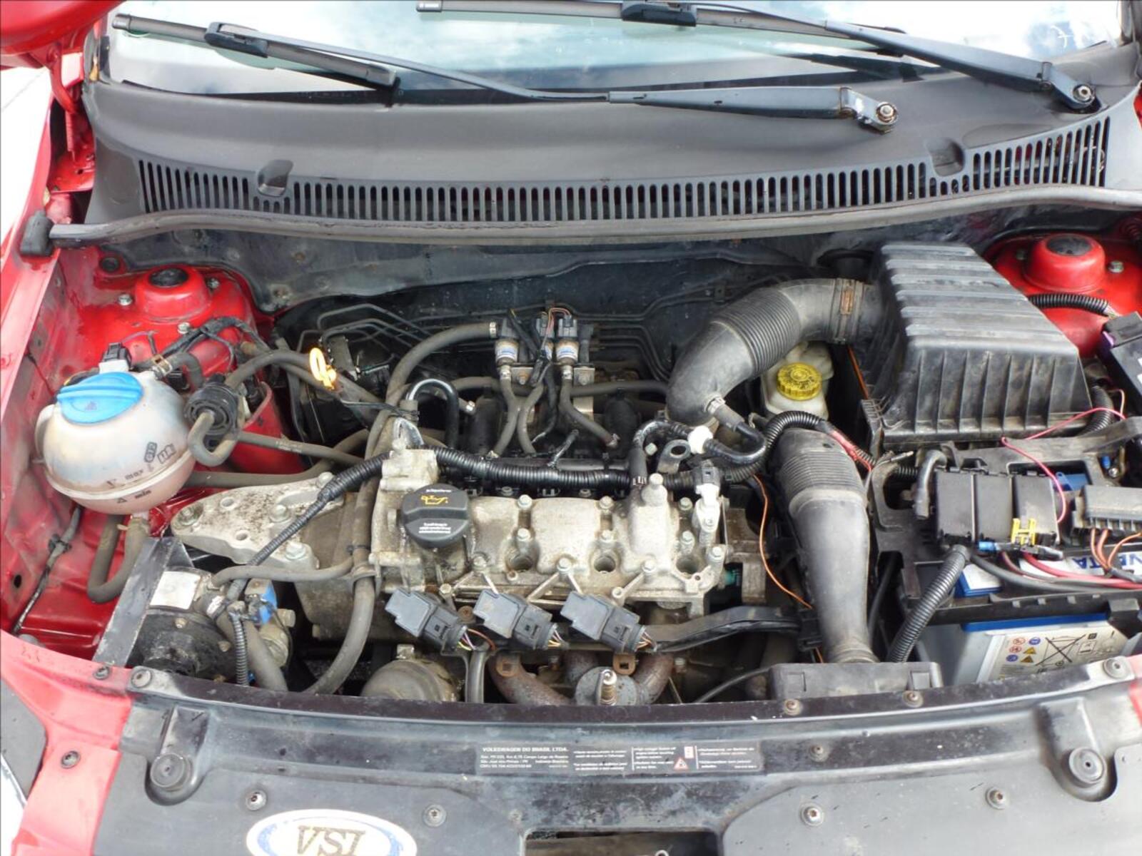 Volkswagen Fox 32