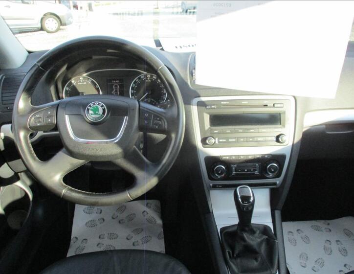 Škoda Octavia 15