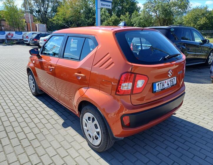 Suzuki Ignis 5