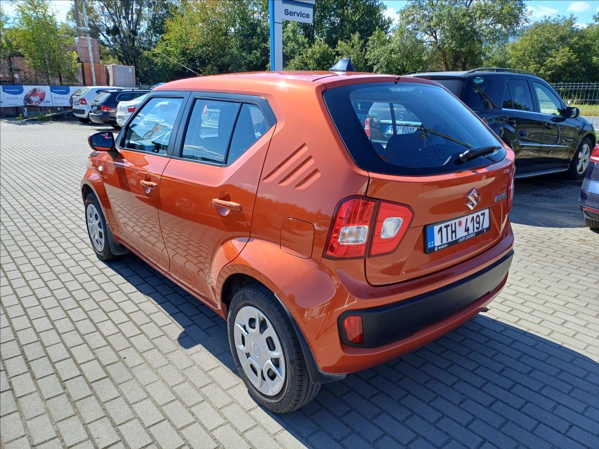 Suzuki Ignis
