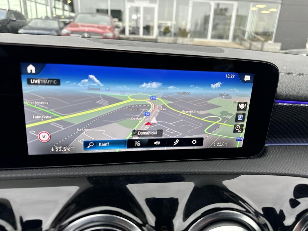 Mercedes-Benz CLA 17