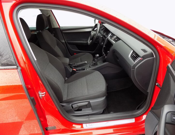 Škoda Octavia 16