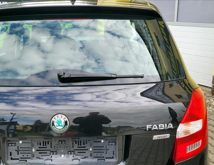 Škoda Fabia 37