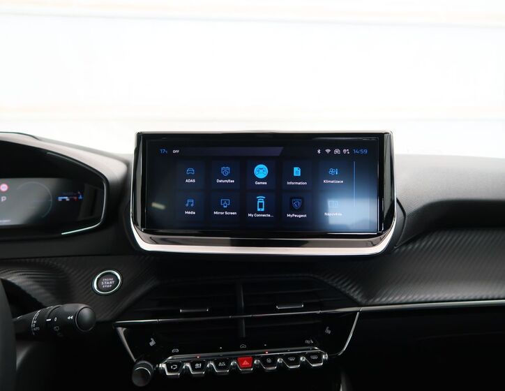 Peugeot 208 26