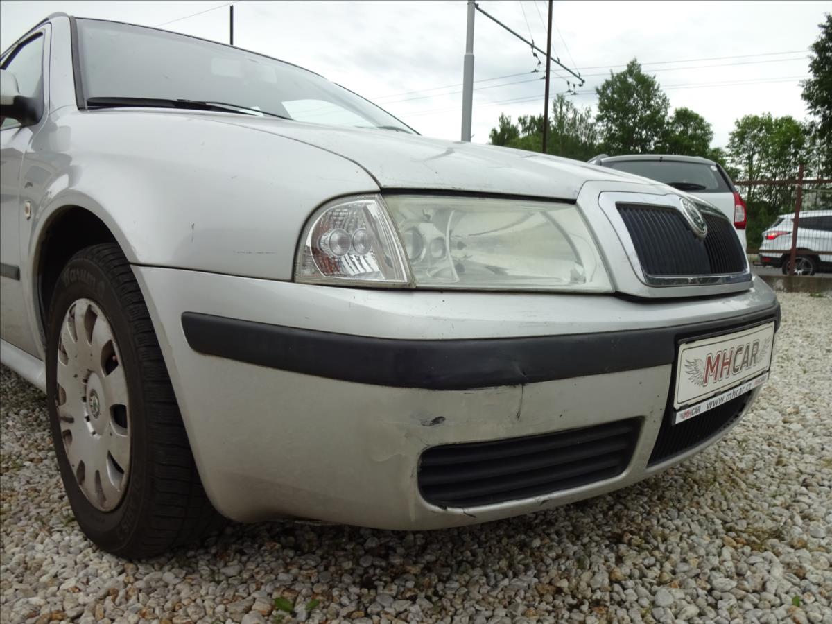 Škoda Octavia