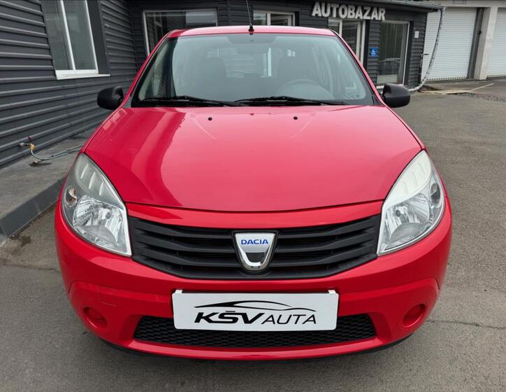 Dacia Sandero 5