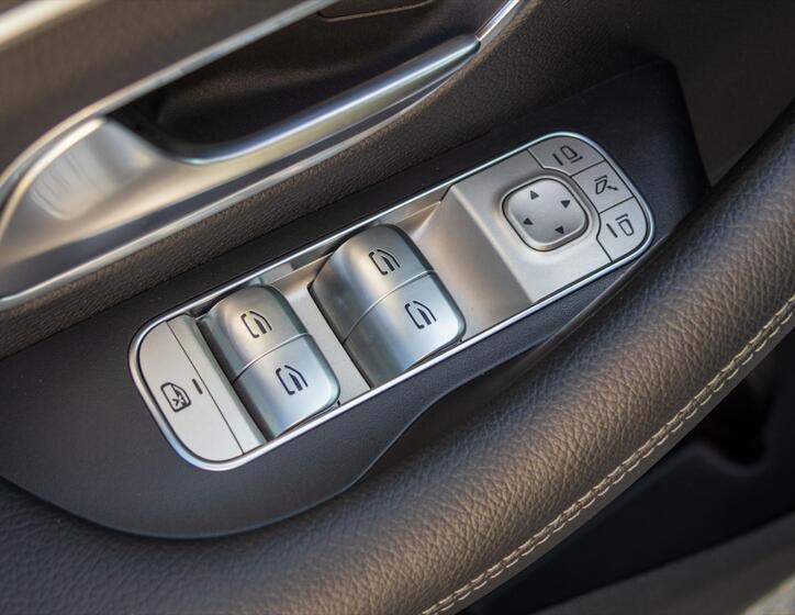 Mercedes-Benz GLS 21