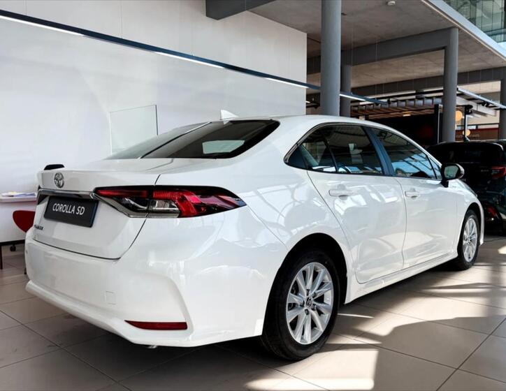 Toyota Corolla 3