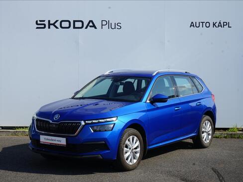 Škoda Kamiq