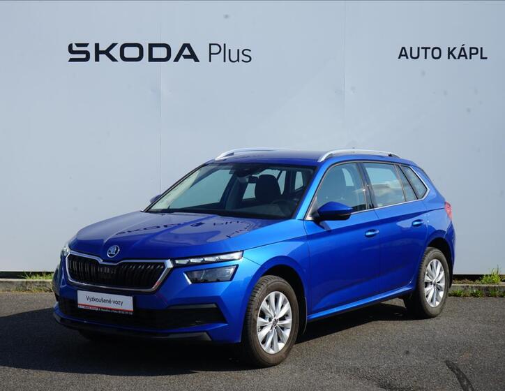 Škoda Kamiq 1