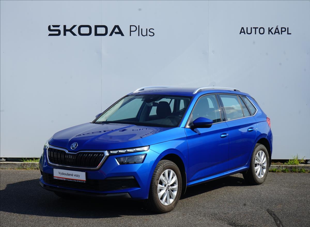 Škoda Kamiq