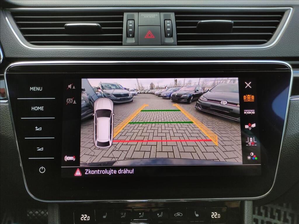 Škoda Superb 26