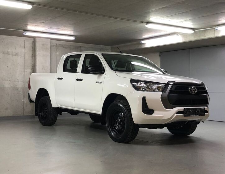 Toyota Hilux 3