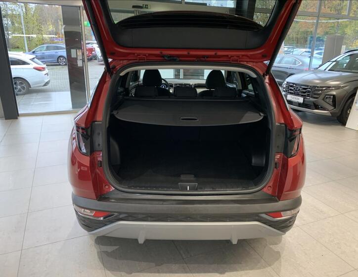 Hyundai Tucson 10