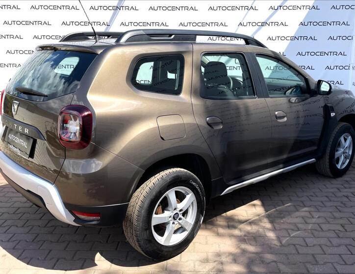 Dacia Duster 4