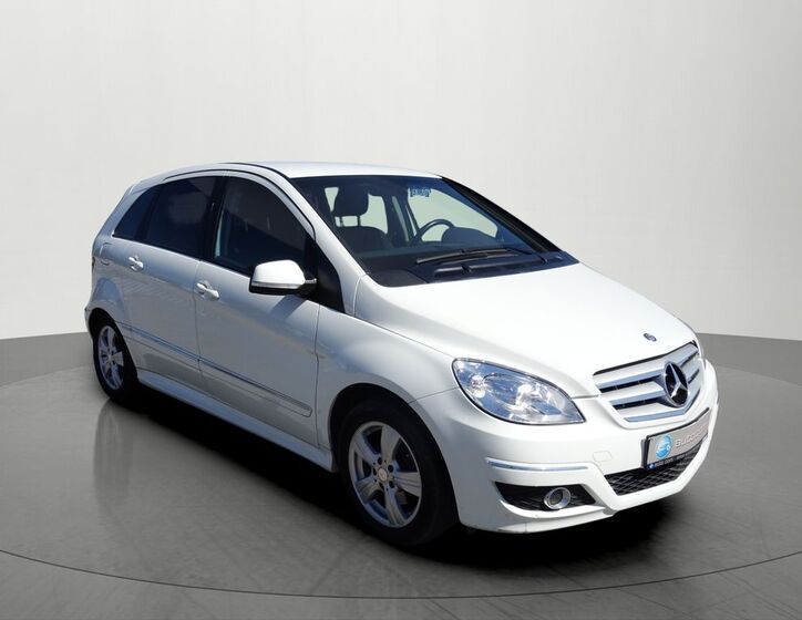 Mercedes-Benz Třídy B 6
